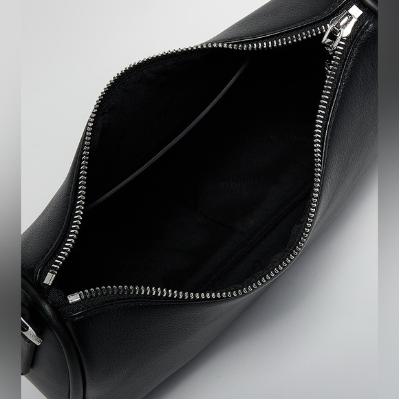 Calvin Klein| Textured Shoulder Bag - Picture 6 of 7